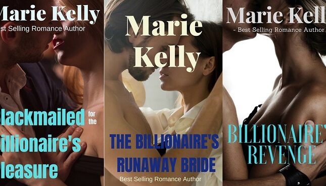 Blackmailed for the Billionaire's Pleasure/The Billionaire's/Runaway Bride/Billionaire's Revenge